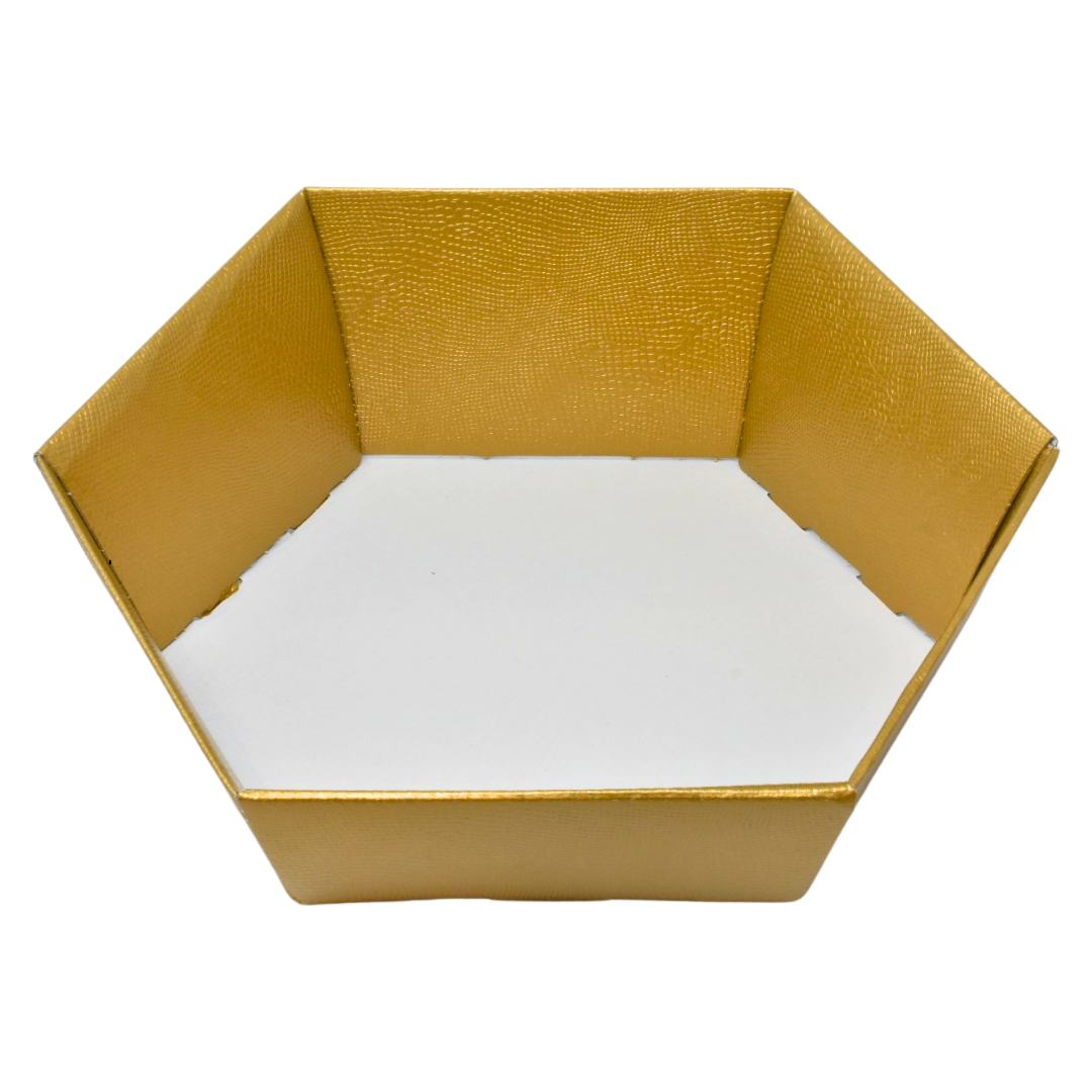 HEXAGON TR GOLD 38X30X10 X30 (38468)